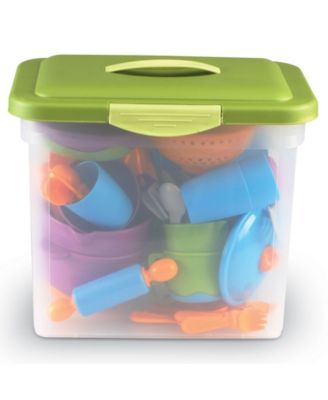 Learning Resources New Sprouts Classroom Kitchen Set