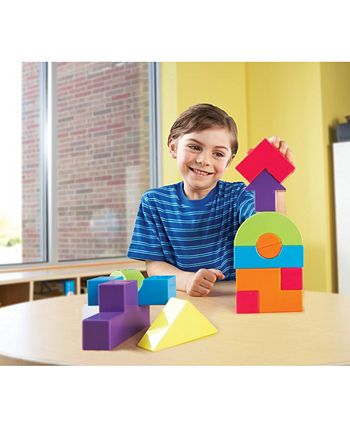 Learning Resources Mental Blox 360 3-D Building Game - Macy's