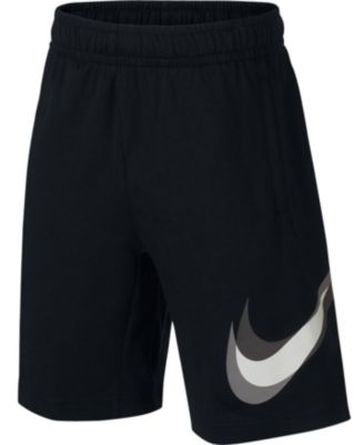 nike shorts boys cotton