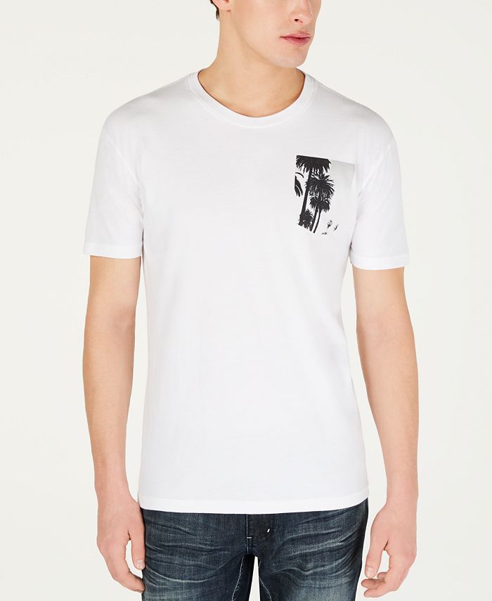 American Rag Men's Palm Pocket T-Shirt, Created for Macy's - Macy's