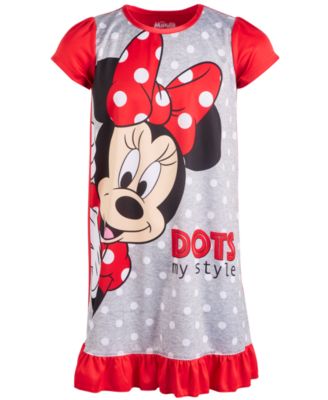 minnie mouse nightdress