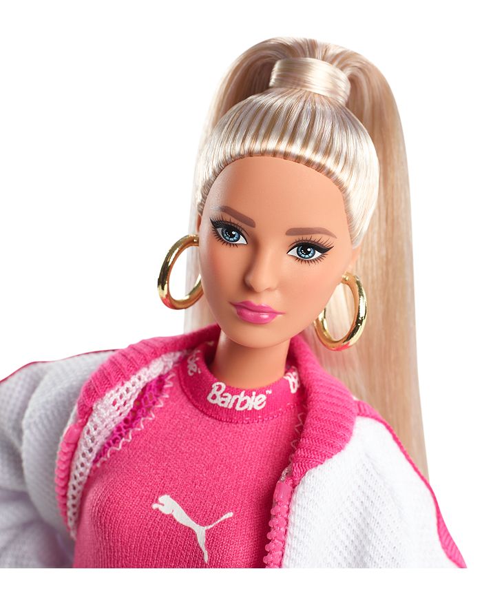 Barbie Puma Doll White Jacket And Reviews Home Macy S