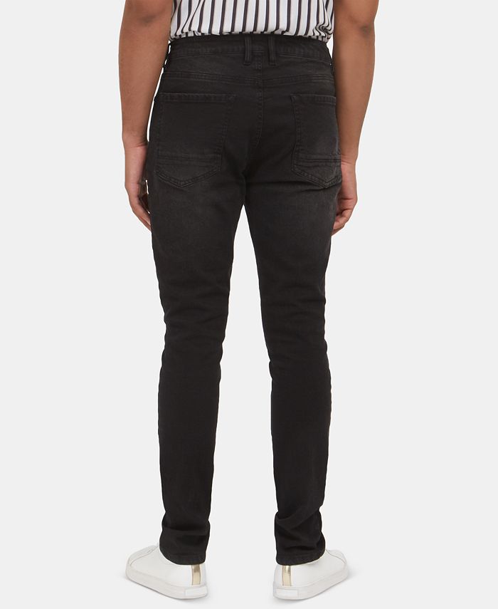 Kenneth Cole Men's Slim-Fit Jeans - Macy's
