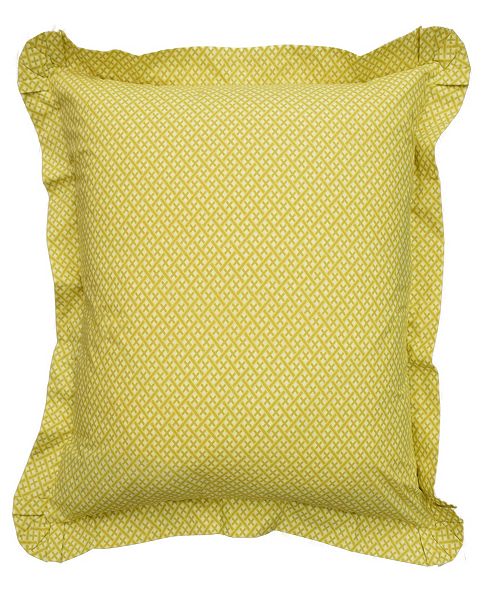 Waverly Swept Away Euro Sham Reviews Decorative Throw