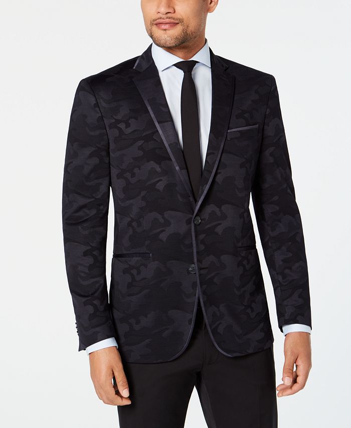 Kenneth cole 2025 evening jacket