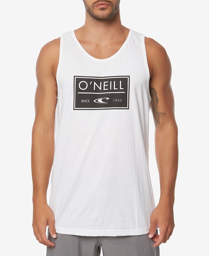 O'Neill Men's Logo Tank Top Macy's