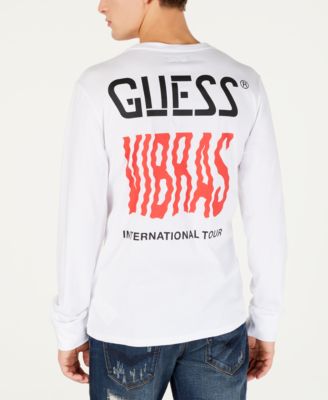 Guess vibras shirt best sale