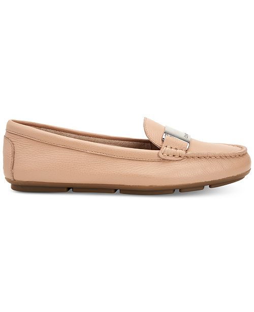 calvin klein women's lisette flats