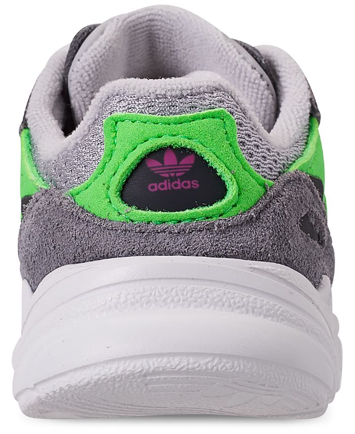 adidas yung sneakers kids