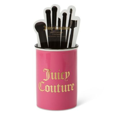 Juicy Couture - Ceramic Brush Holder