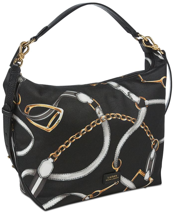 Lauren Ralph Lauren Chadwick Hobo & Reviews - Handbags & Accessories ...