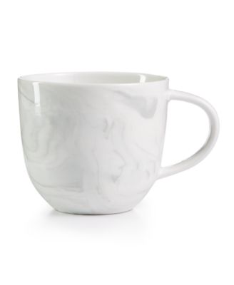Hotel Collection - Modern Marble-Finish Mug