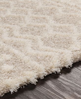 Urban Shag USG-2303 Cream 2' x 3' Area Rug