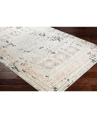 Venezia VNZ-2301 Rose 7'10" x 10'3" Area Rug