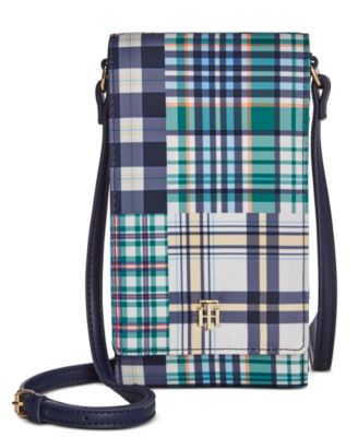 tommy hilfiger julia phone crossbody