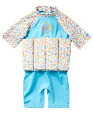 Children's UV Float Suits Swimming