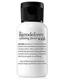 Receive a FREE Microdelivery gift with any $49 philosophy purchase!
