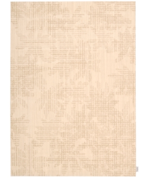 UPC 099446000033 product image for Calvin Klein Area Rug, CK19 Urban URB01 Linen Flower Biscuit 2'3