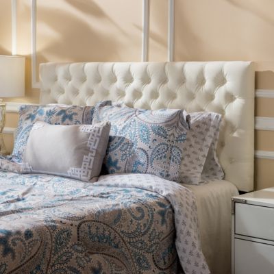 Jezebel Queen/Full Headboard
