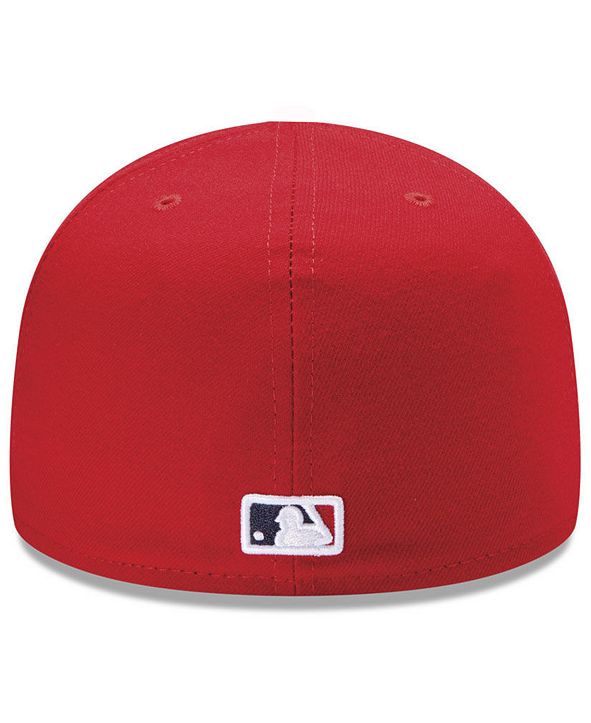 New Era Boys&#39; Los Angeles Angels Authentic Collection My First Cap & Reviews - All Kids - Sports ...