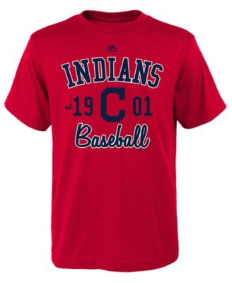 indians baseball t shirt