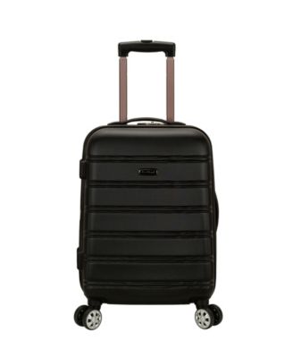 Melbourne 20" Hardside Carry-On Spinner 