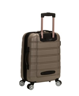 Melbourne 20" Hardside Carry-On Spinner 