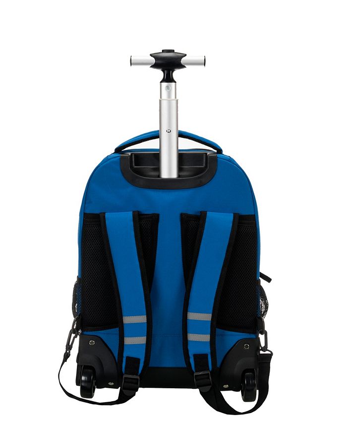 Rockland 19" Rolling Backpack Macy's