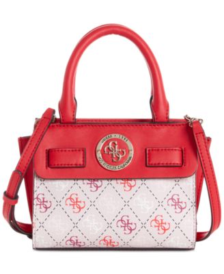 guess rodeo mini tote
