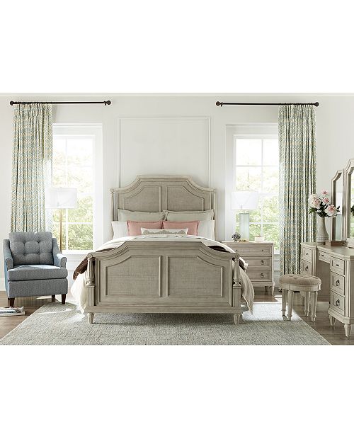 Furniture Chelsea Court Bedroom Furniture Collection Created For
