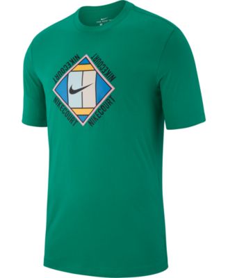 Nike - Men's Court Graphic Tennis T-Shirt