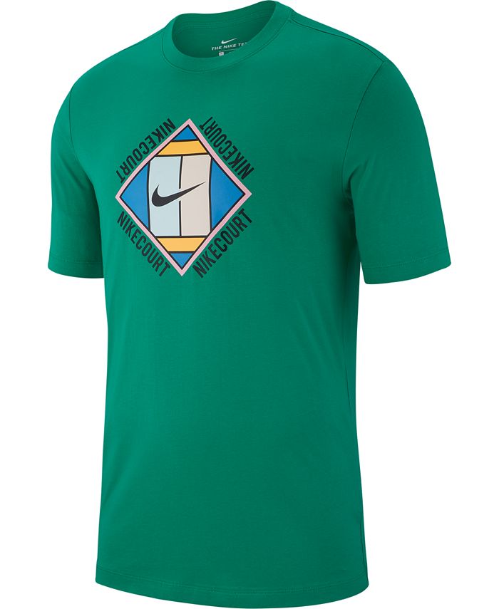 Nike Men's Court Graphic Tennis TShirt Macy's