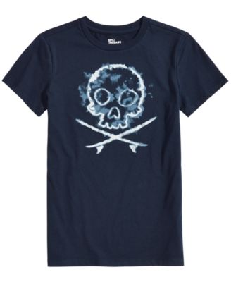Epic Threads - Big Boys Skull Graphic T-Shirt
