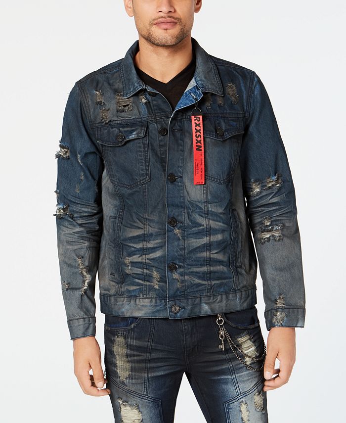 Rxxsxn jacket top