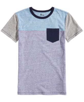 Epic Threads Toddler Boys Red Stripe T Shirt Size 3