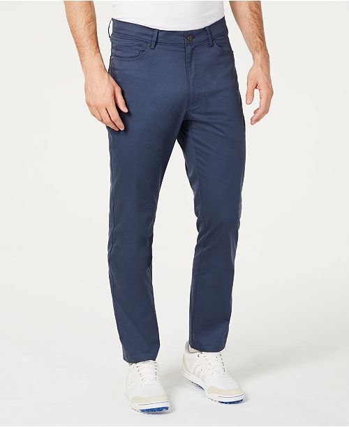 greg norman performance pants
