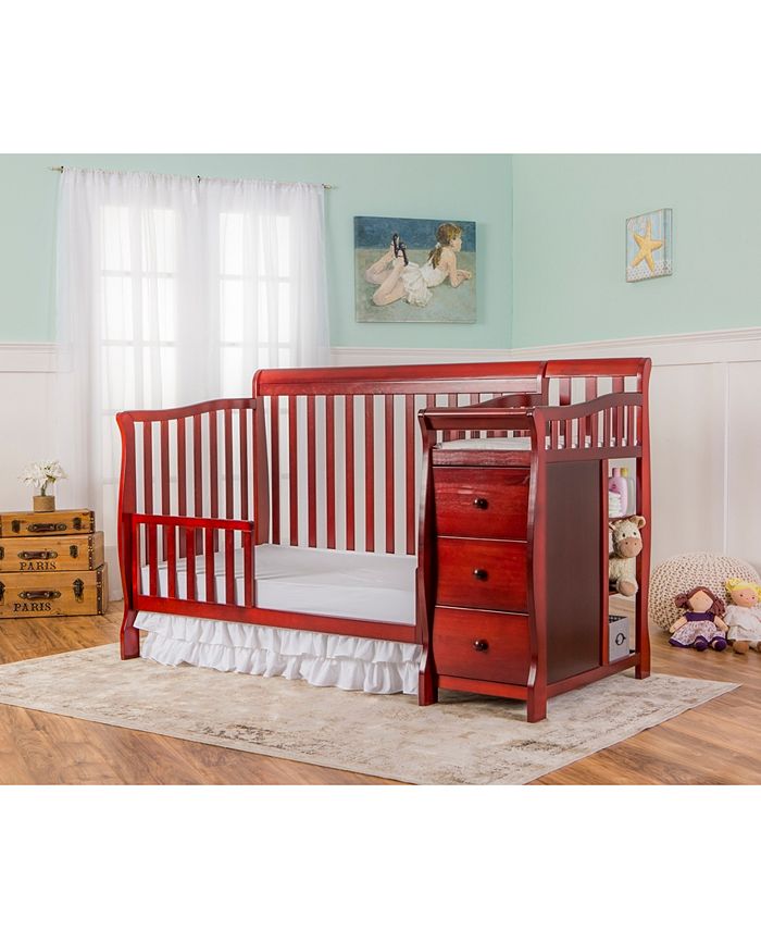 Dream On Me Brody 5 in 1 Crib Macy