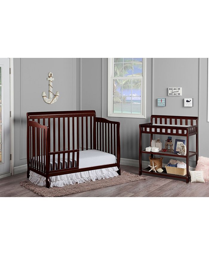 Dream On Me Ashton 5 in 1 Crib Macy's