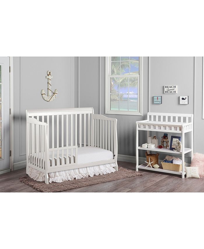 Dream On Me Ashton 5 in 1 Crib Macy's