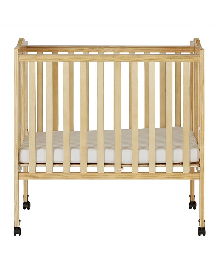 Dream On Me Folding Portable Crib Macy's