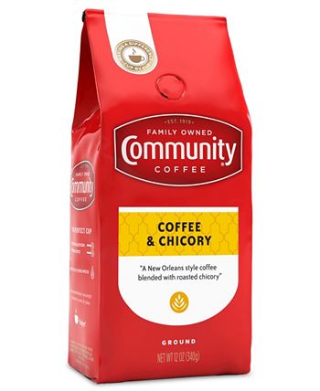 Community Coffee - CS-6: 12 OZ COFF CHIC