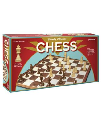 Pressman Toys - Family Classics Chess