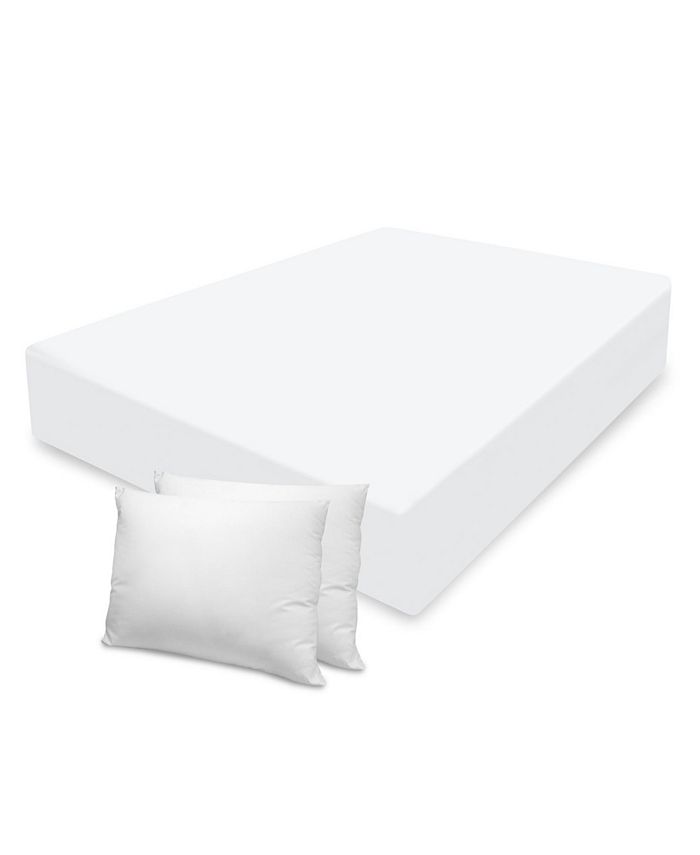 Sensorpedic sensor on sale gel pillow macy's