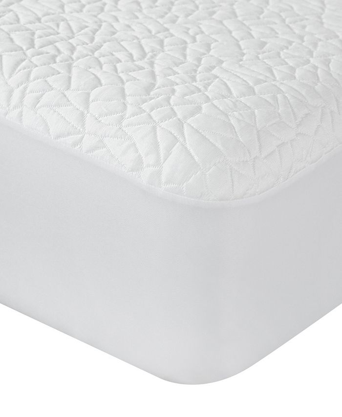 72x84 CAL KING Fits to 14" ht ~ MATTRESS PROTECTOR ~ Soft LUXURIOUS ZIP FABRIC 