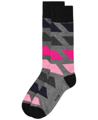 Alfani Men's Colorblocked Socks, Created for Macy's - Macy's