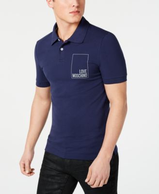 love moschino polo