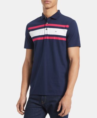 macy's big and tall polo shirts