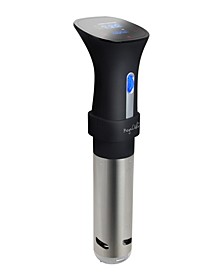 Immersion Circulation Precision Sous-Vide Cooker with Digital Touchscreen Display