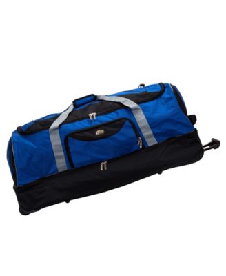 40 inch duffle bag with wheels