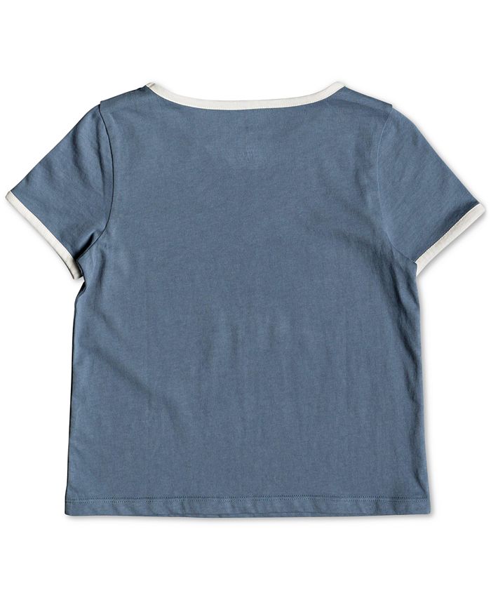 Roxy Little Girls Cotton TShirt Macy's